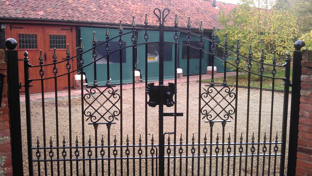 Bespoke Gates and Railings